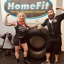 HomeFit Personal Training Company - Winner winner chicken dinner!