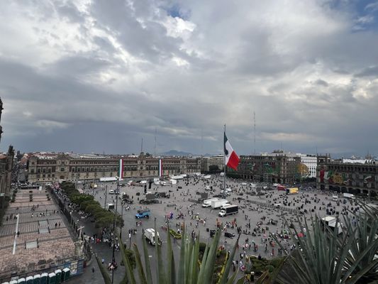 Zócalo Central Hotel by null