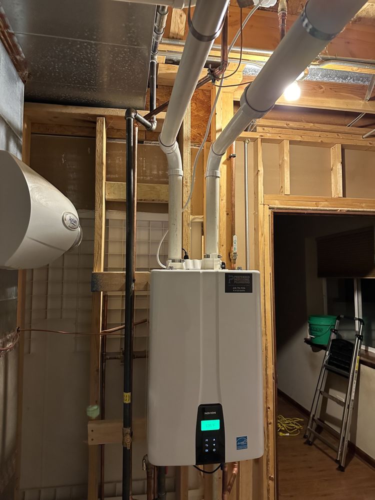 Slide of Preferred Professional Plumbing