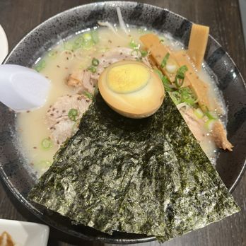 Sama Zama - Tonkatsu Ramen   Pork Topping - Japanese Near Me - Kansas City, Missouri