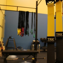 Peak Synergy Fitness - Port Coquitlam personal training equipment at Peak Synergy Fitness.