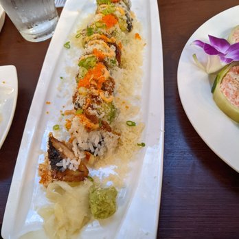 Mizu Sushi Bar & Grill - Crazy dragon - Sushi Bars Near Me - Mountain View, California Mizu Sushi Bar & Grill - Crazy dragon - Sushi Bars Near Me - Mountain View, California