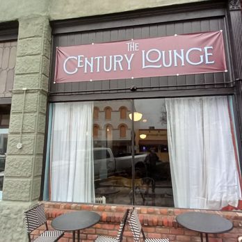 The Century Lounge - Lounge front - Coffee & Tea Near Me - Prescott, Arizona The Century Lounge - Lounge front - Coffee & Tea Near Me - Prescott, Arizona
