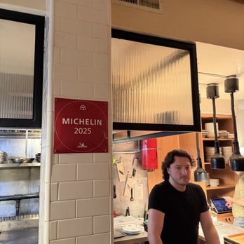 Cafe Mado - Interior - Diners Near Me - Brooklyn, New York