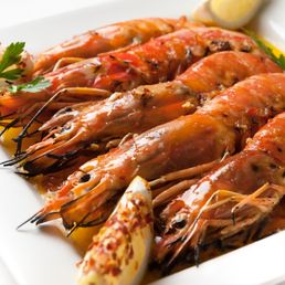 Tiger Shrimp