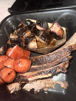 Porky Butts BBQ by null