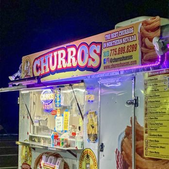 Churros Huesos - Desserts Near Me - Sun Valley, Nevada