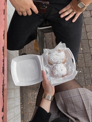 Le Bon Temps Beignets and Coffee by null