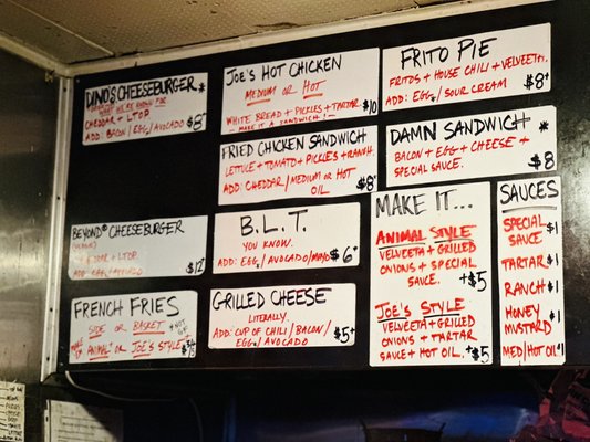 Menu photo 5 Dino's Nashville, TN Menu photo 5 Dino's Nashville, TN