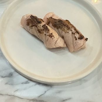 Harumi - Sake Salmon seared with miso butter - Sushi Bars Near Me - Peoria, Arizona