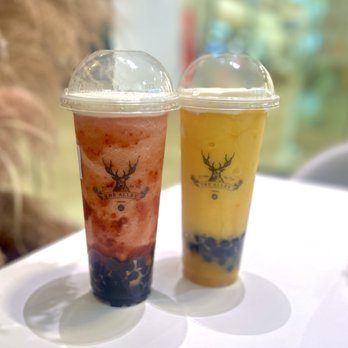 The Alley - Bubble Tea Near Me - Brea, California