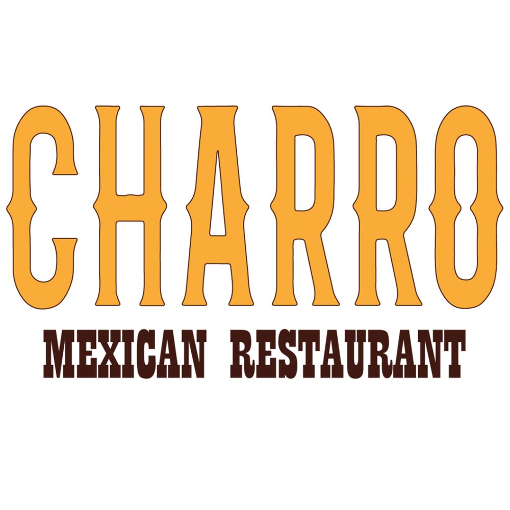 Charro Mexican Restaurant Logo