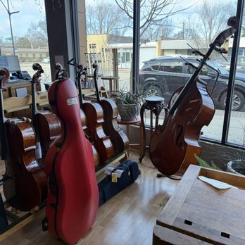 Seman Violins - Musical Instrument Services Near Me - Skokie, Illinois