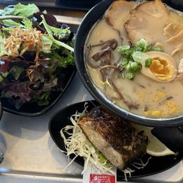 Ramen set Ramen set
