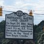 Photo of Nathaniel Batts Land Grant