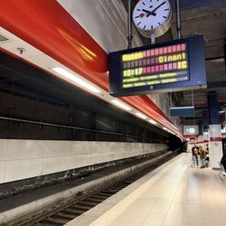 Station Brussels Airport-Zaventem - Station