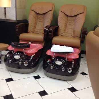 Embellish Nail and Spa - Massage chairs look comfy. - Nail Salons Near Me - Gilbert, Arizona Embellish Nail and Spa - Massage chairs look comfy. - Nail Salons Near Me - Gilbert, Arizona