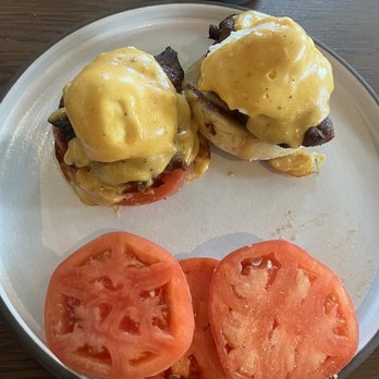 Granddam - Steak Benedict - Desserts Near Me - Lexington, Kentucky