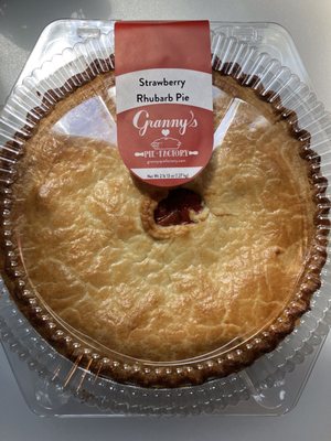 Granny's Pie Factory by null