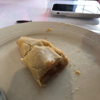 Main Street Cafe - Fried Apple Pie - Southern Near Me - Madison, Alabama