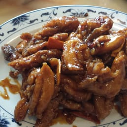 Orange Chicken