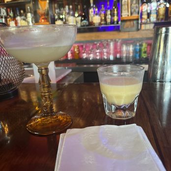 Rapa Nui Tiki - Trade Wind Cocktail - Tiki Bars Near Me - Bend, Oregon