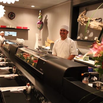 Oceano Sushi - The staff is always super friendly and nice. They always stay past closing and never pressure us to leave :) - Sushi Bars Near Me - Bothell, Washington