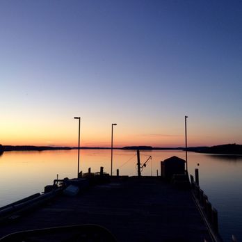 Inn At The Wharf - Sunset on the bay behind the Inn. - Hotels Near Me - Lubec, Maine Inn At The Wharf - Sunset on the bay behind the Inn. - Hotels Near Me - Lubec, Maine