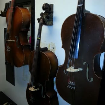 Jefferson Middle School - in the orchestra room - Elementary Schools Near Me - Albuquerque, New Mexico