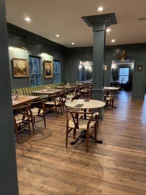 Highlander Mountain House & The Ruffed Grouse Tavern by null
