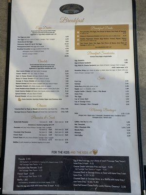 Menu photo 2 The Brass Eagle Gap, PA Menu photo 2 The Brass Eagle Gap, PA