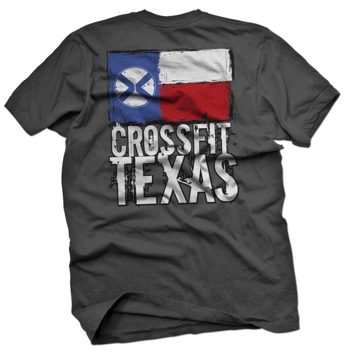 CrossFit Texas Logo
