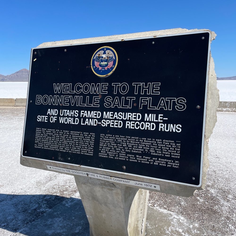 Bonneville Salt Flats - Local Flavor Near Me Bonneville Salt Flats - Local Flavor Near Me