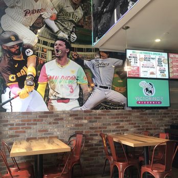 Victorinos Pizzeria  - Pizza Near Me - Chula Vista, California