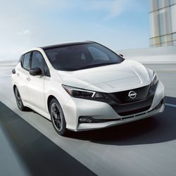 Reedman Toll Nissan of Drexel Hill - Nissan LEAF for sale Near Drexel Hill, PA