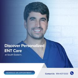 Robert B Contrucci, DO PA - Meet Dr. Carlos A. Torre, MD, your expert in ENT care!