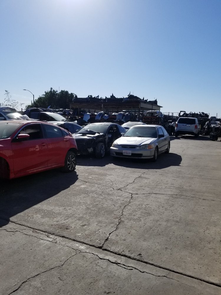 IMPORT AUTO WRECKING Updated October 2024 793 Energy Way, Chula