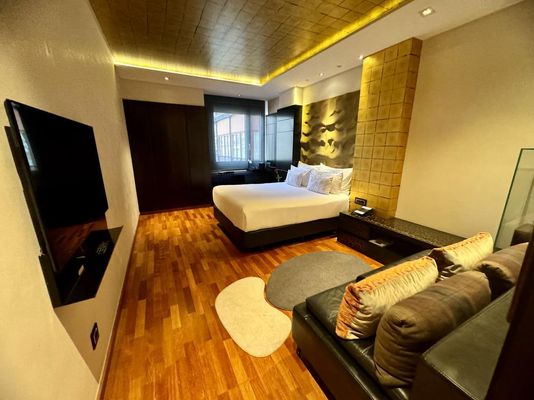Claris Hotel & Spa, SLH Hotel by null
