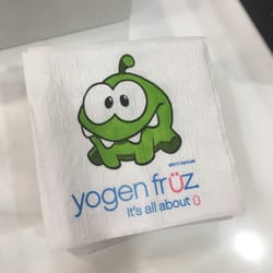 Yogen Früz