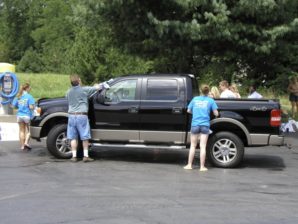 BUBBLE TIME CAR WASH Updated May 2024 2131 NW 7th Hwy, Blue Springs