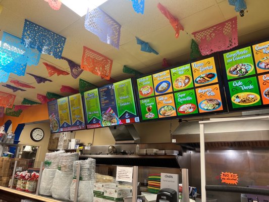 Los Cuates Taqueria by null