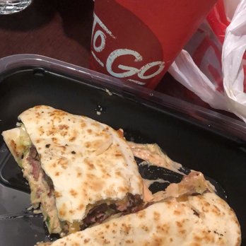 Applebee's Grill + Bar - Quesadilla burger - American Near Me - Wesley Chapel, Florida