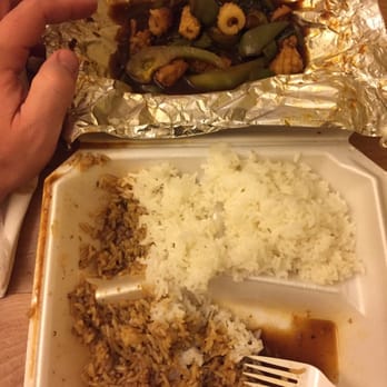 Char's Thai - Plenty of rice at least. - Thai Near Me - Tucson, Arizona Char's Thai - Plenty of rice at least. - Thai Near Me - Tucson, Arizona