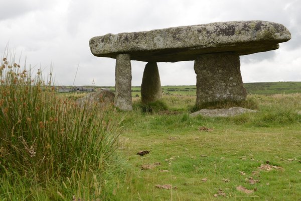 Lanyon Quoit by null