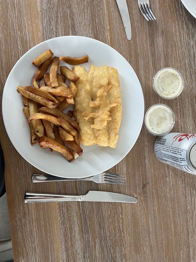 GOLDEN FISH & CHIPS Updated September 2024 200 Kortright Rd W