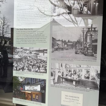 The Liberty Theater - History - Cinema Near Me - Camas, Washington The Liberty Theater - History - Cinema Near Me - Camas, Washington