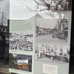 The Liberty Theater - History