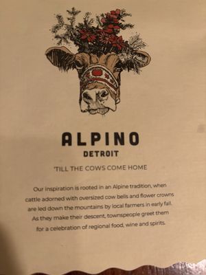 Alpino Detroit by null