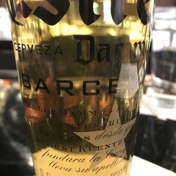 Soi 38 - Estrella Damm from Barcelona on tap! - Thai Near Me - Washington, DC, District of Columbia Soi 38 - Estrella Damm from Barcelona on tap! - Thai Near Me - Washington, DC, District of Columbia