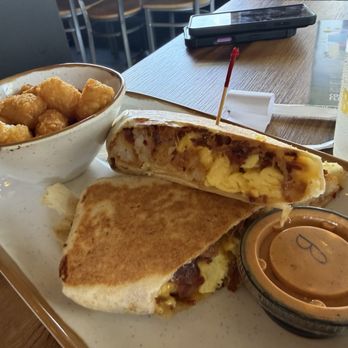 Brunches at Randall - Bronx Bomber Burrito* - Breakfast & Brunch Near Me - Wilmington, North Carolina Brunches at Randall - Bronx Bomber Burrito* - Breakfast & Brunch Near Me - Wilmington, North Carolina